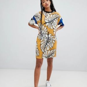 Adidas Originals X Farm Tee Dress